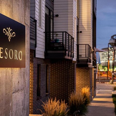Brand New Condo - Walk To Empower Stadium - Tesoro DEN Exteriör bild