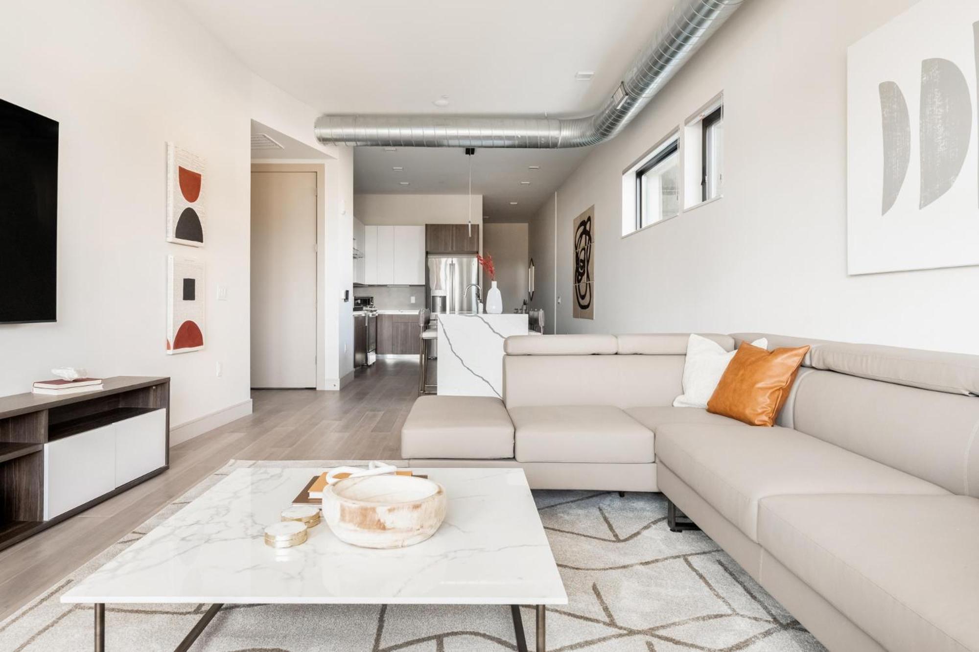 Brand New Condo - Walk To Empower Stadium - Tesoro DEN Exteriör bild